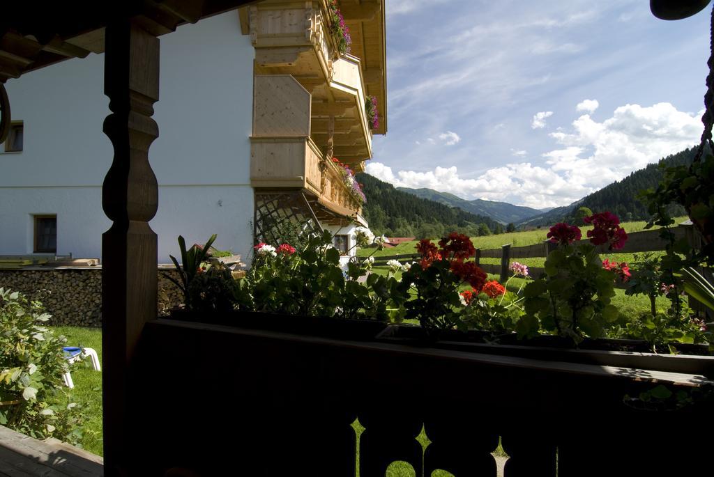 Haus Schatzbergblick Oberau Exterior foto