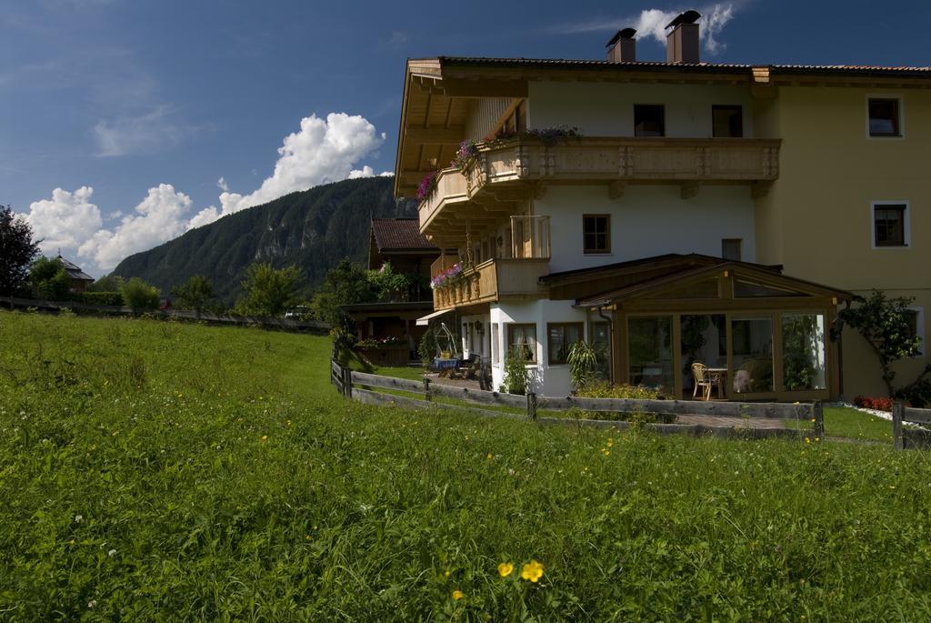 Haus Schatzbergblick Oberau Exterior foto