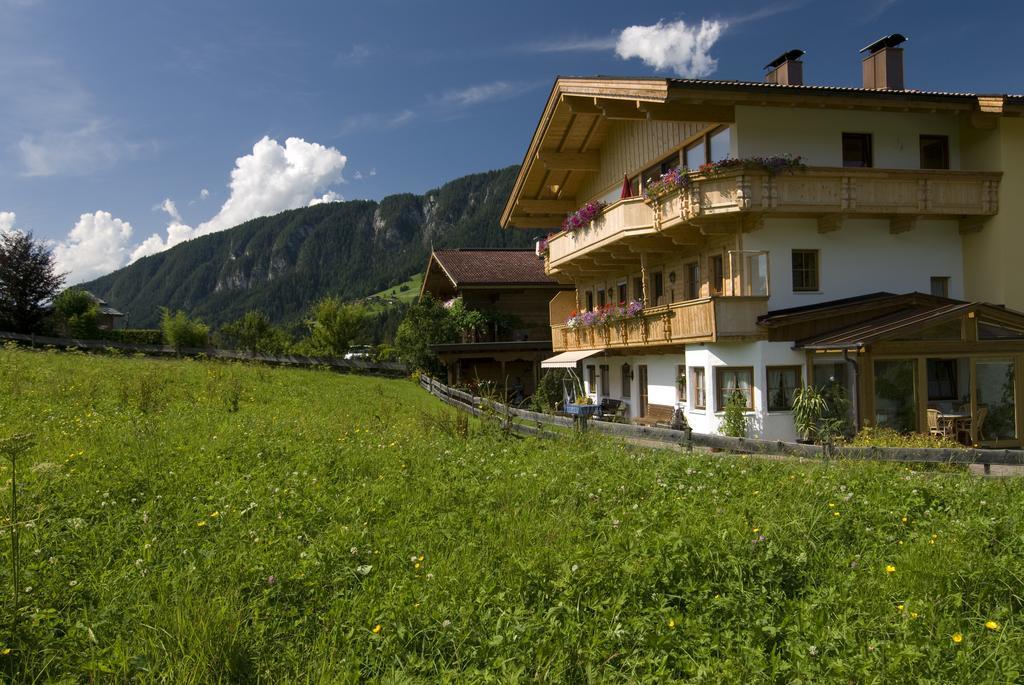 Haus Schatzbergblick Oberau Exterior foto
