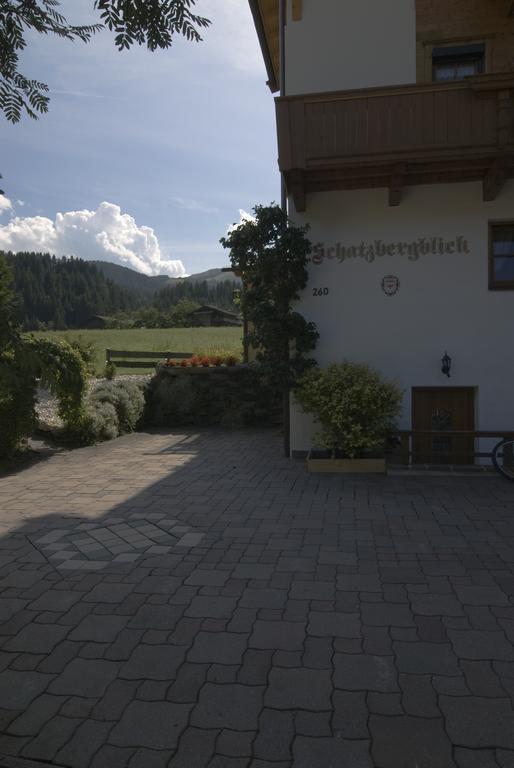 Haus Schatzbergblick Oberau Exterior foto