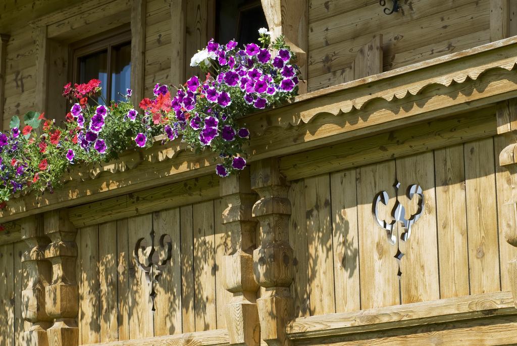 Haus Schatzbergblick Oberau Exterior foto