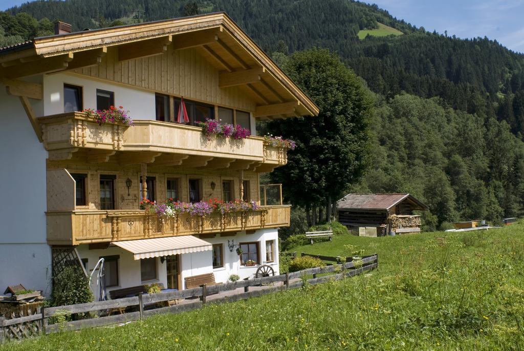 Haus Schatzbergblick Oberau Exterior foto