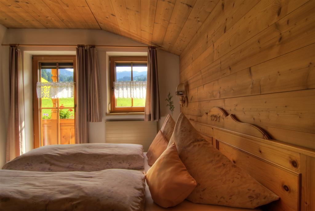Haus Schatzbergblick Oberau Habitación foto