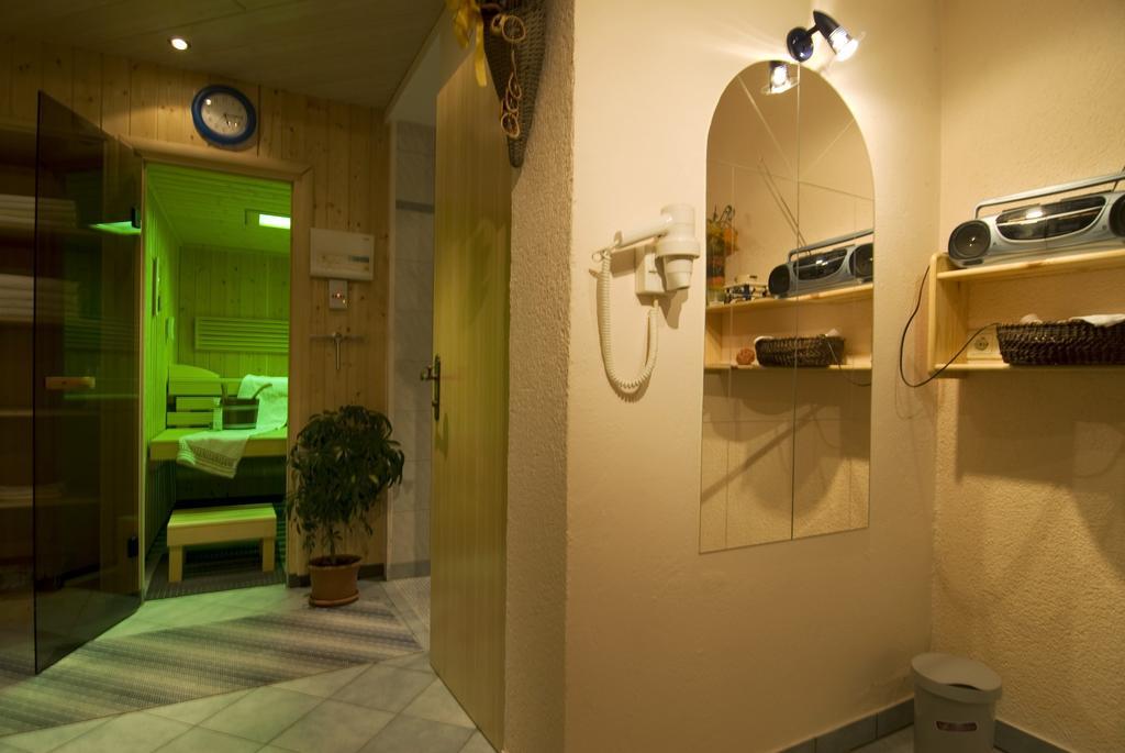 Haus Schatzbergblick Oberau Exterior foto
